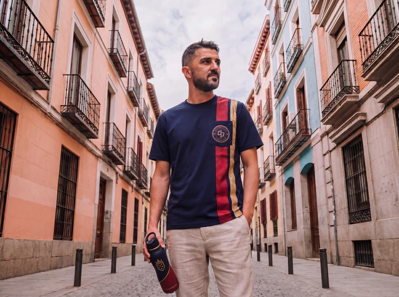 David Villa Concept Image
