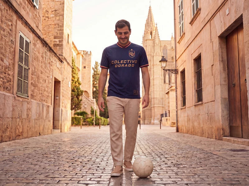 Iker Casillas Architecture Inspiration