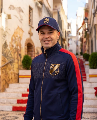 Andrés Iniesta