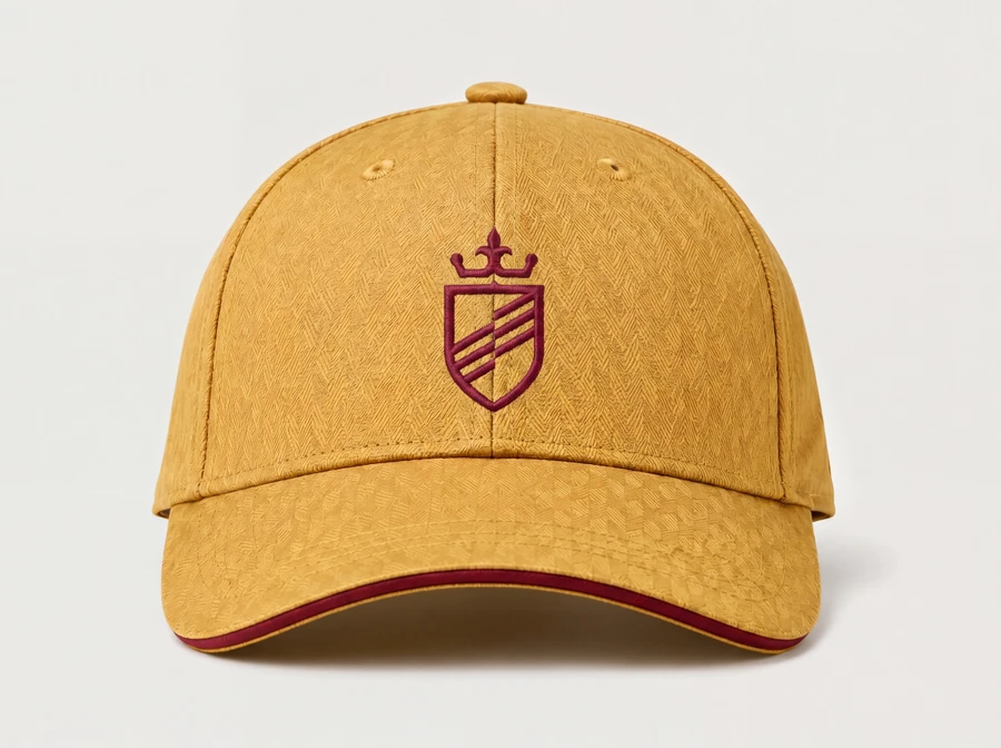 Emblem 05 Baseball Cap