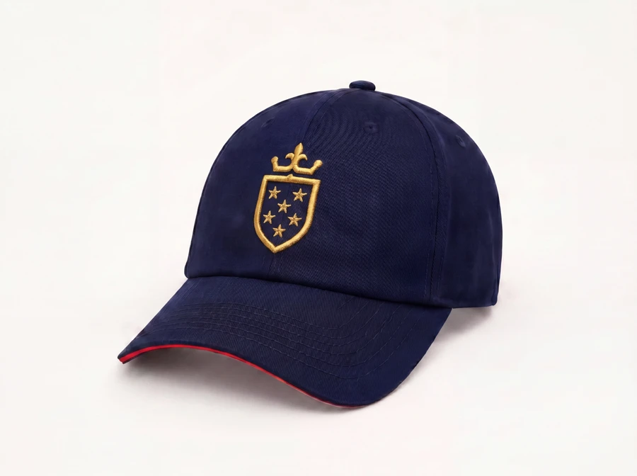Emblem 03 Baseball Cap