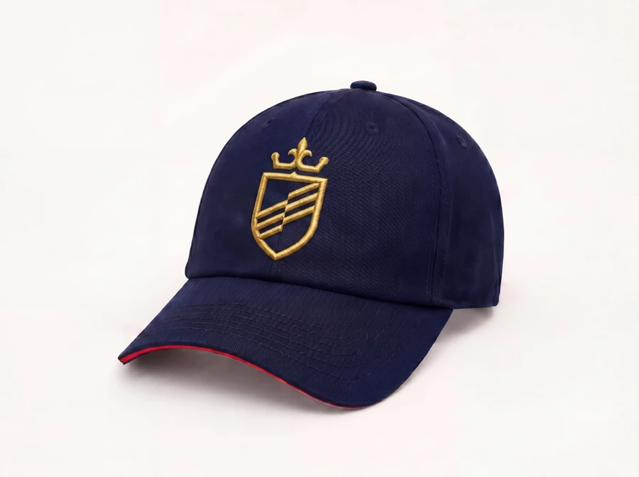 Emblem 05 Baseball Cap