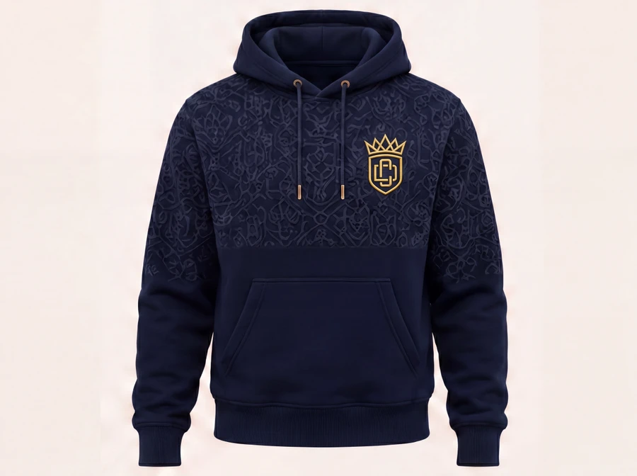 Men's CD Crown 01 Hoodie