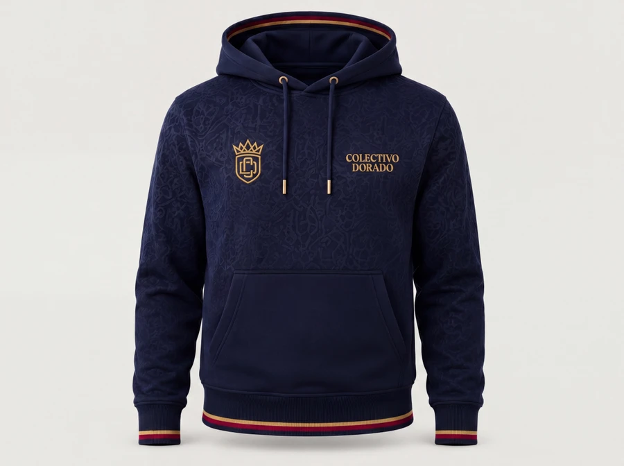 Men's CD Crown 02 Hoodie