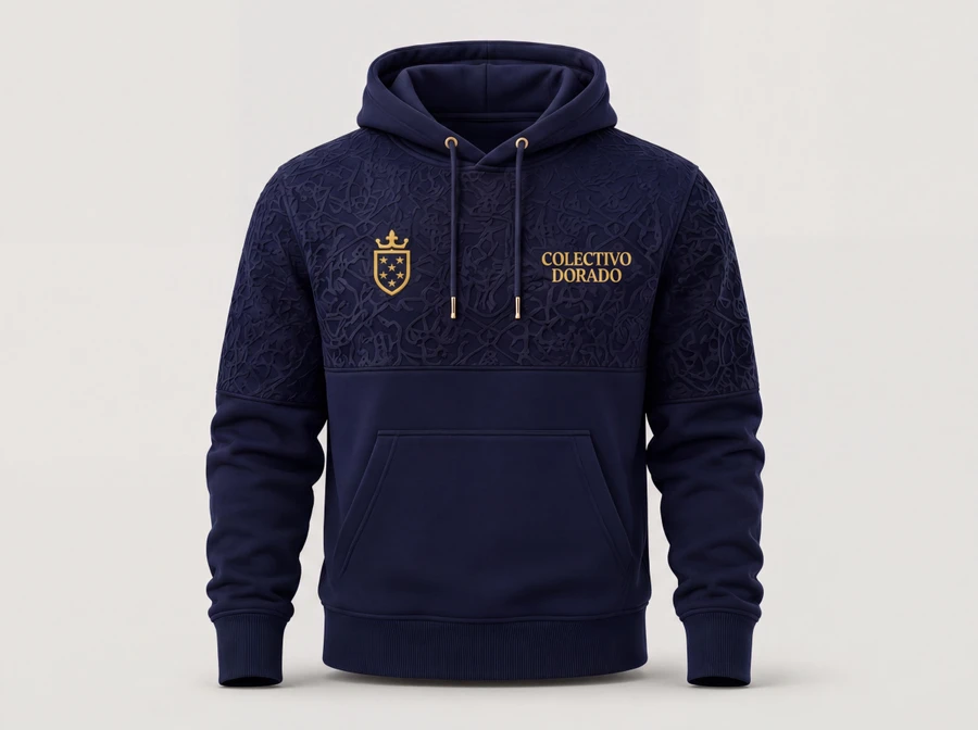 Men's Emblem 03 Hoodie