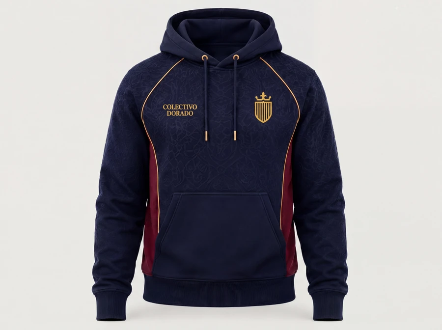 Men's Emblem 08 Hoodie