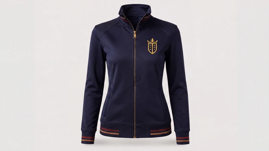 Women's Emblem 02 Track Jacket