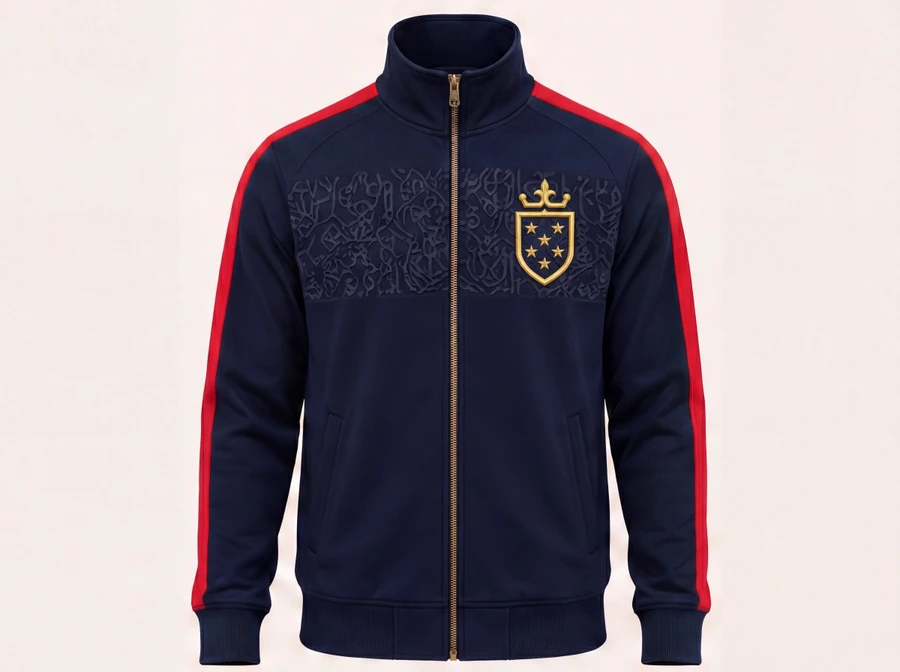 Men's Emblem 03 Track Jacket