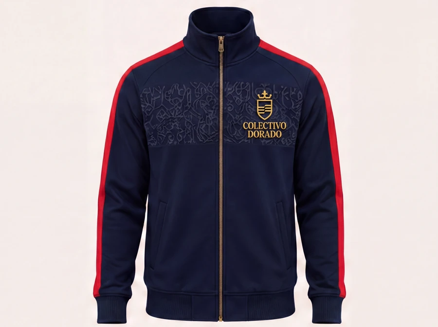 Men's Emblem 06 Track Jacket