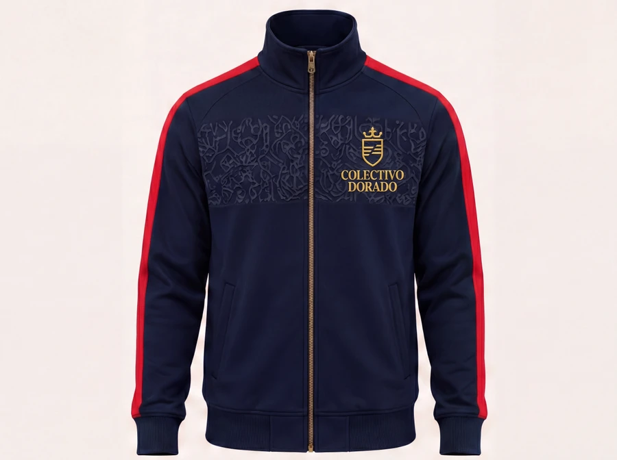 Men's Emblem 07 Track Jacket
