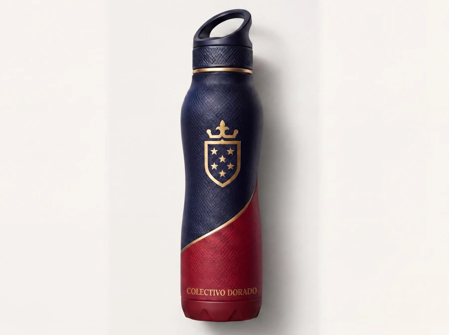 Emblem 03 Water Bottle