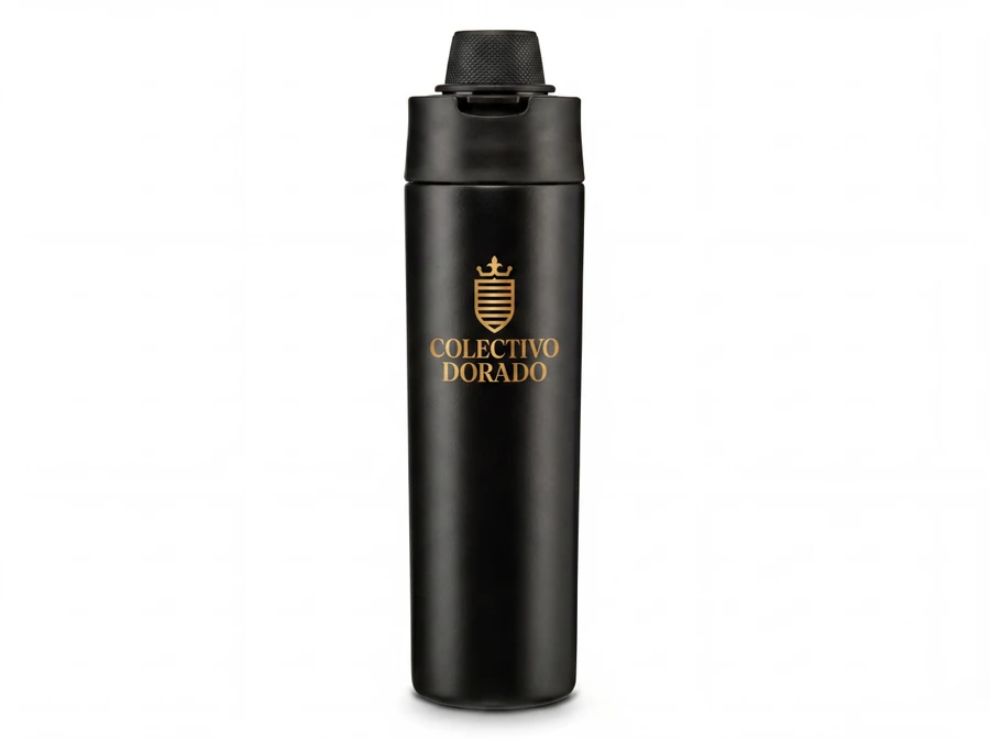 Emblem 04 Lockup Water Bottle