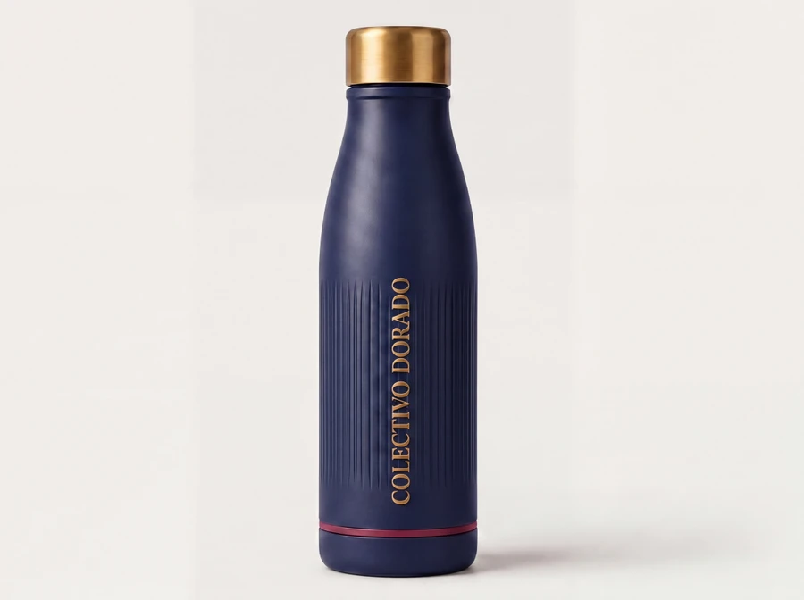 Wordmark Water Bottle