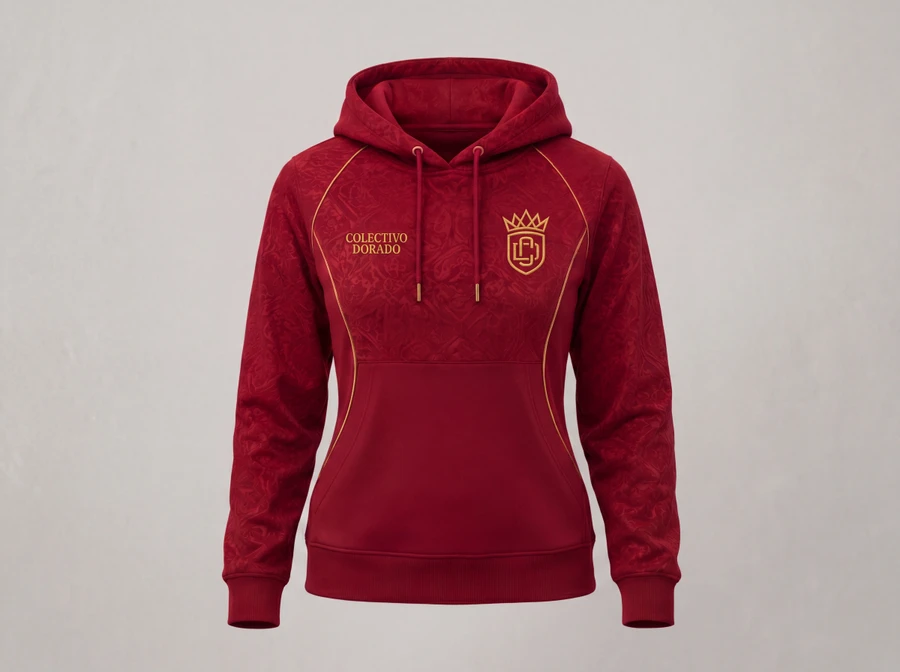 Women's Crown 01 Hoodie